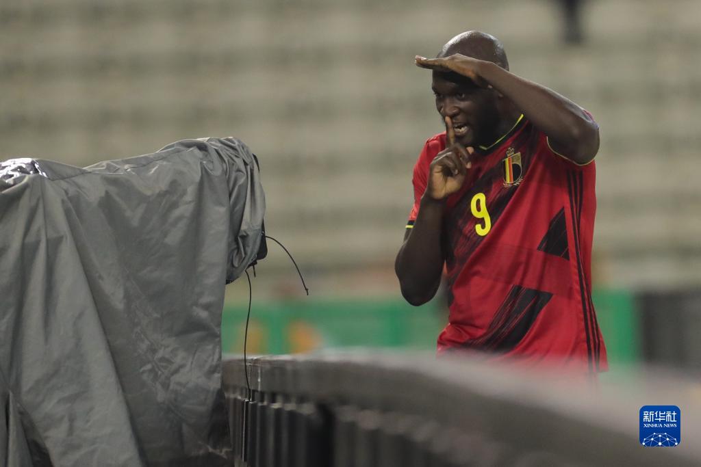 关于比利时大胜捷克，锁定晋级名额的信息