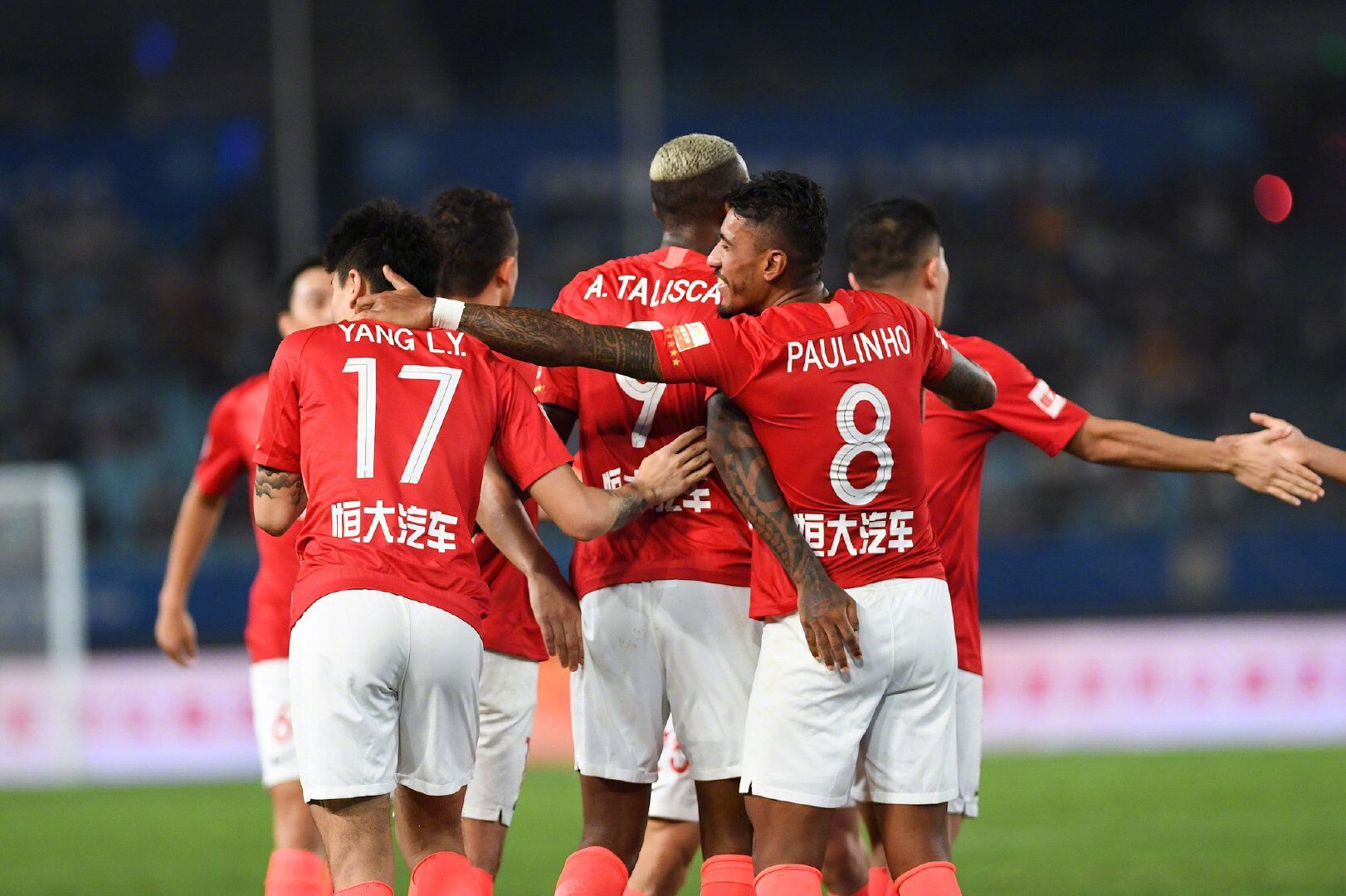 包含广州恒大主场好战,力争保持领先优势的词条 包含广州恒大主场好战,力争保持领先优势的词条