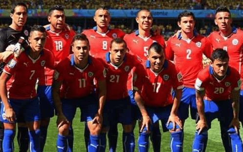 关于西班牙队大比分击败智利,美洲杯决赛临近的信息 关于西班牙队大比分击败智利,美洲杯决赛临近的信息