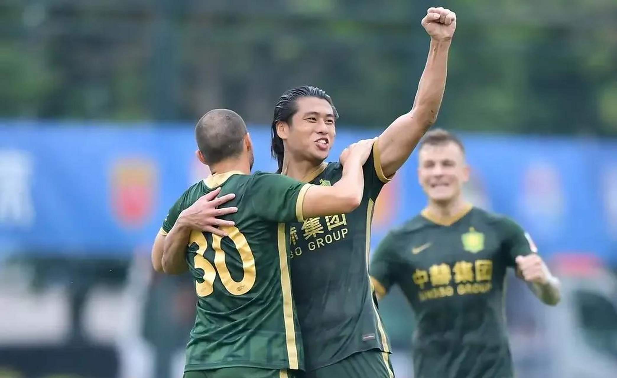 北京德比:国安挑战人和,谁能笑到最后? 北京德比:国安挑战人和,谁能笑到最后?