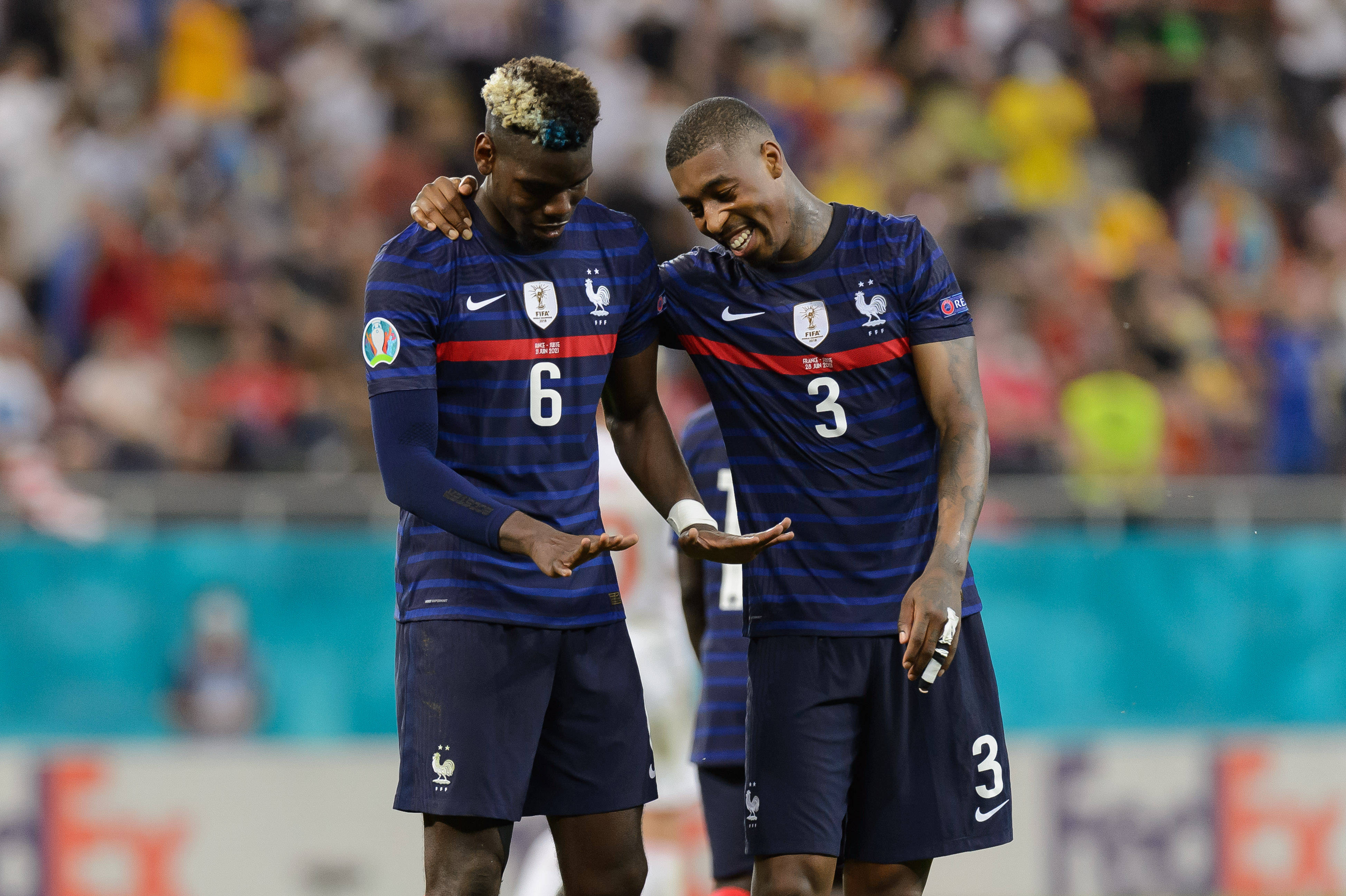 波兰队备战欧洲杯预选赛,斗志昂扬 波兰队备战欧洲杯预选赛,斗志昂扬