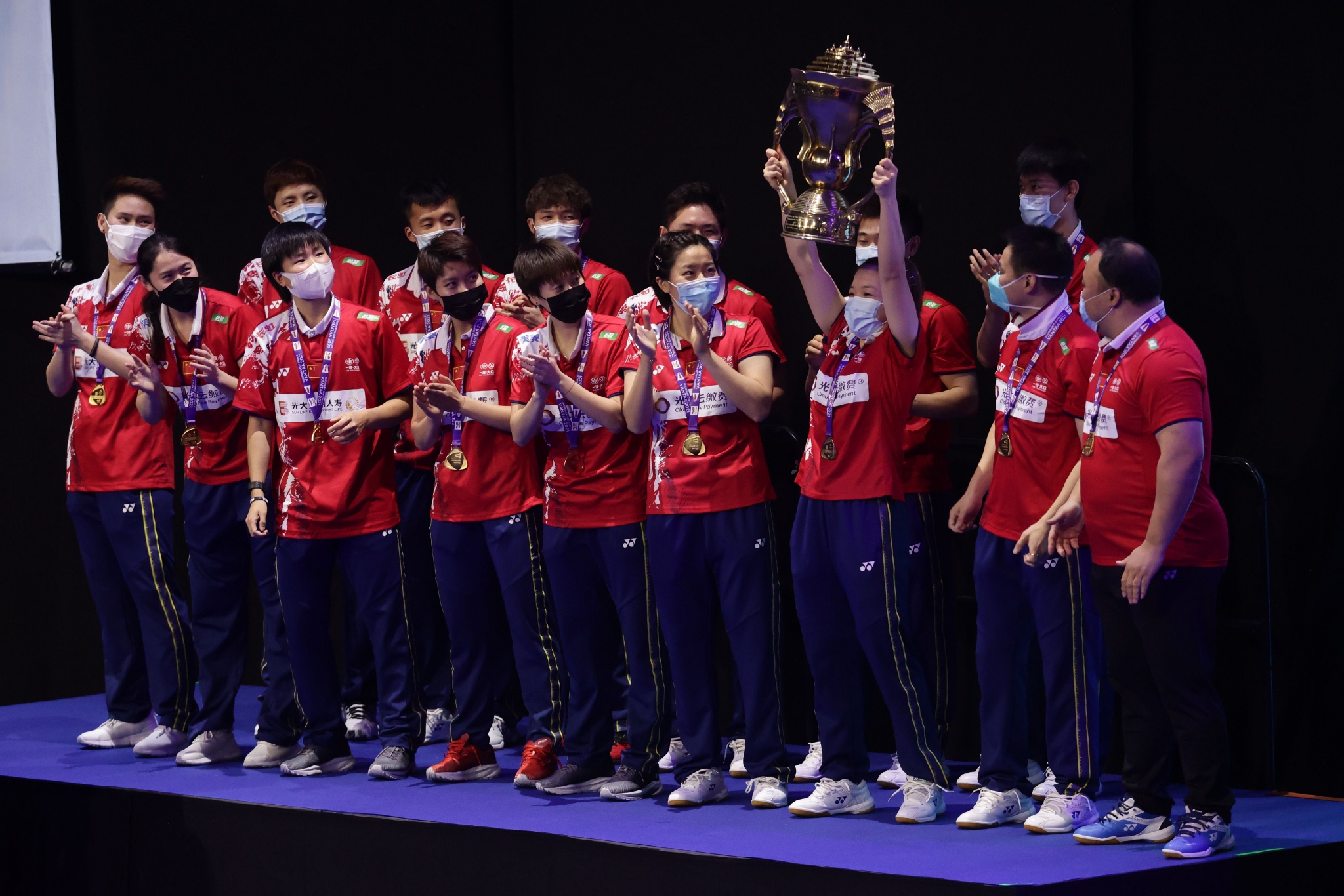 喜报传来!中国球队国际赛事中走向巅峰的简单介绍 喜报传来!中国球队国际赛事中走向巅峰的简单介绍