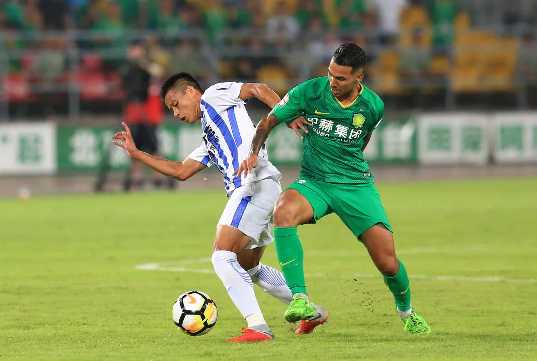 富力主场不敌泰达,遭遇连败势头的简单介绍 富力主场不敌泰达,遭遇连败势头的简单介绍