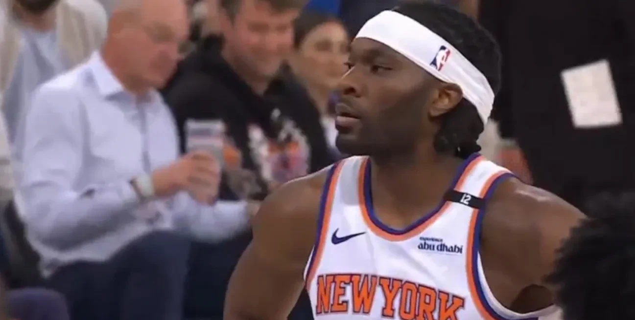 纽约尼克斯队主帅希望球员保持状态 纽约尼克斯队主帅希望球员保持状态