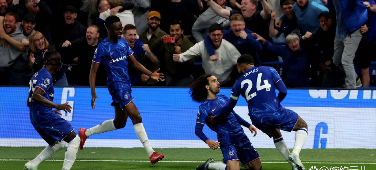 切尔西抢得关键三分，英超前四席位目标更清晰