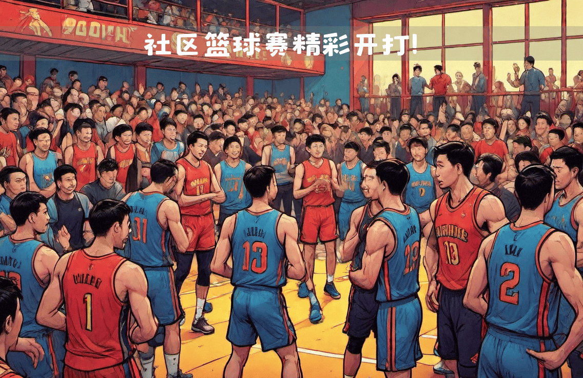 篮球赛事精彩纷呈,每个球员都在全力拼搏的简单介绍 篮球赛事精彩纷呈,每个球员都在全力拼搏的简单介绍