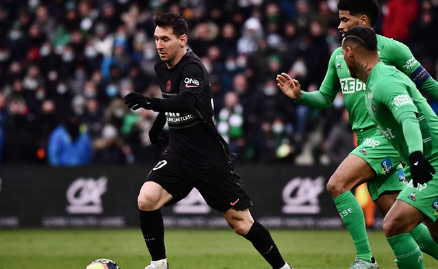 圣埃蒂安客场扳平比分,联赛表现依旧稳定 圣埃蒂安客场扳平比分,联赛表现依旧稳定