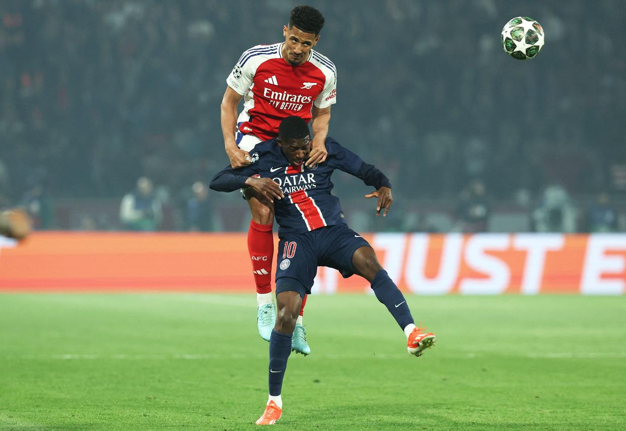 巴黎圣日耳曼憾负,遗憾止步的简单介绍 巴黎圣日耳曼憾负,遗憾止步的简单介绍