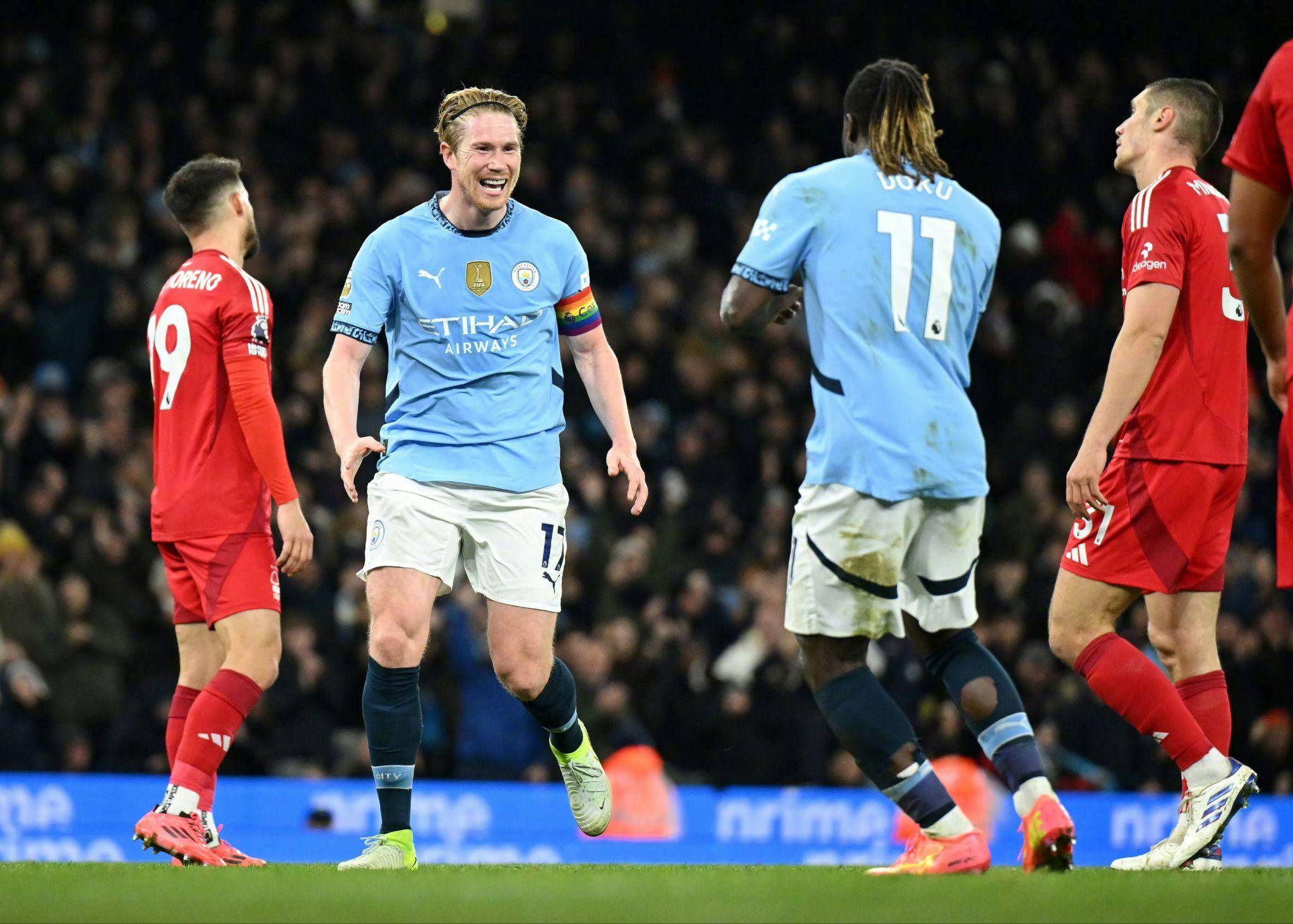 关于曼城队长受伤缺席关键战,球队面临巨大挑战的信息 关于曼城队长受伤缺席关键战,球队面临巨大挑战的信息