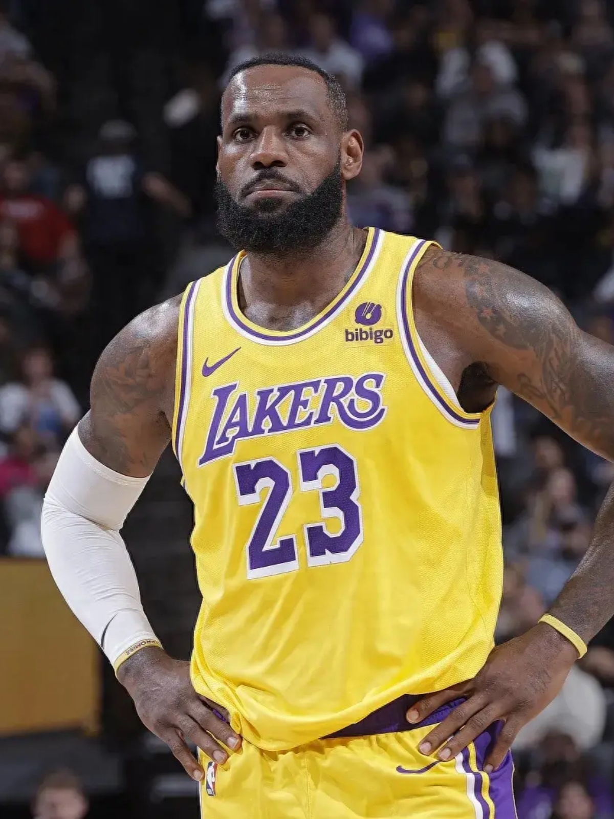 湖人主场大胜国王,詹皇再现MVP级表现 湖人主场大胜国王,詹皇再现MVP级表现