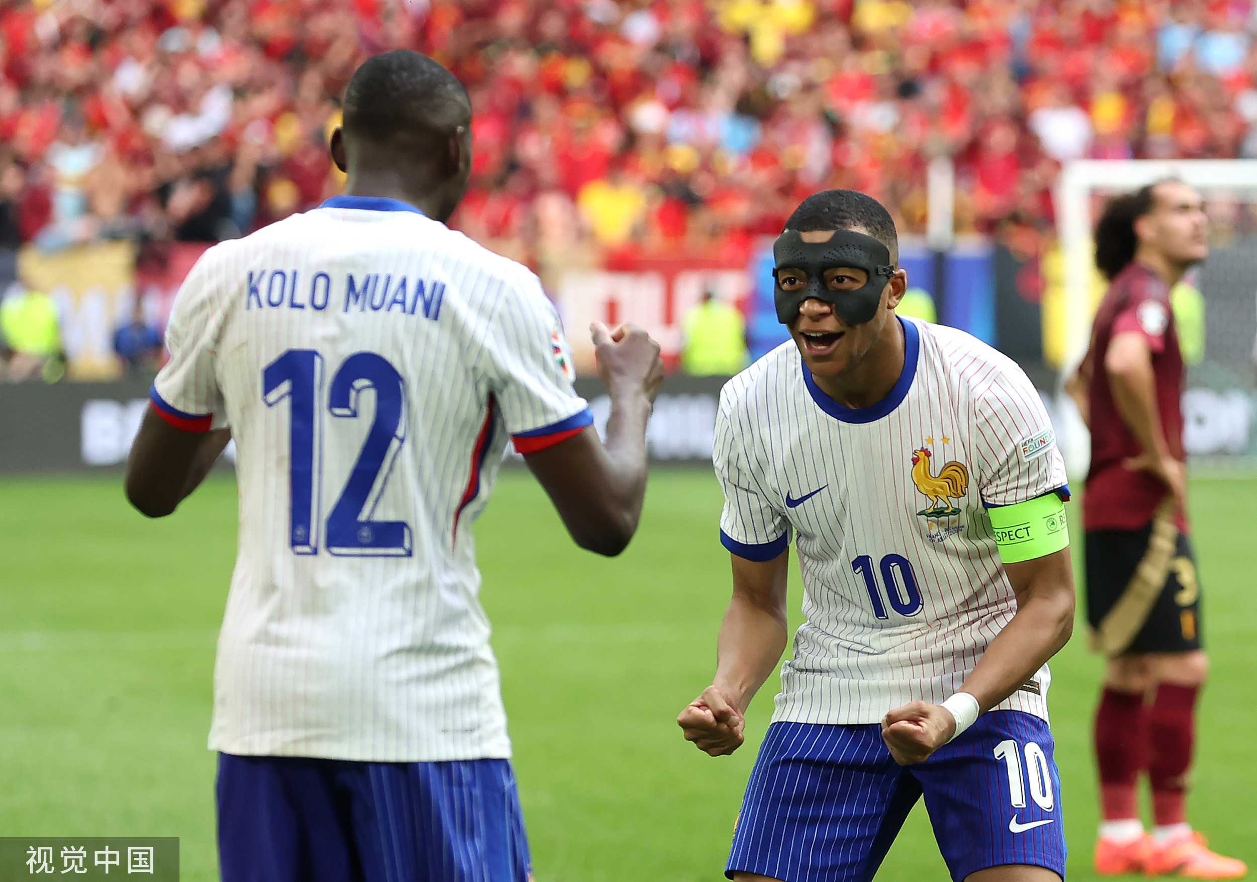 比利时队在欧预赛中遭遇挑战,最终获胜的简单介绍 比利时队在欧预赛中遭遇挑战,最终获胜的简单介绍