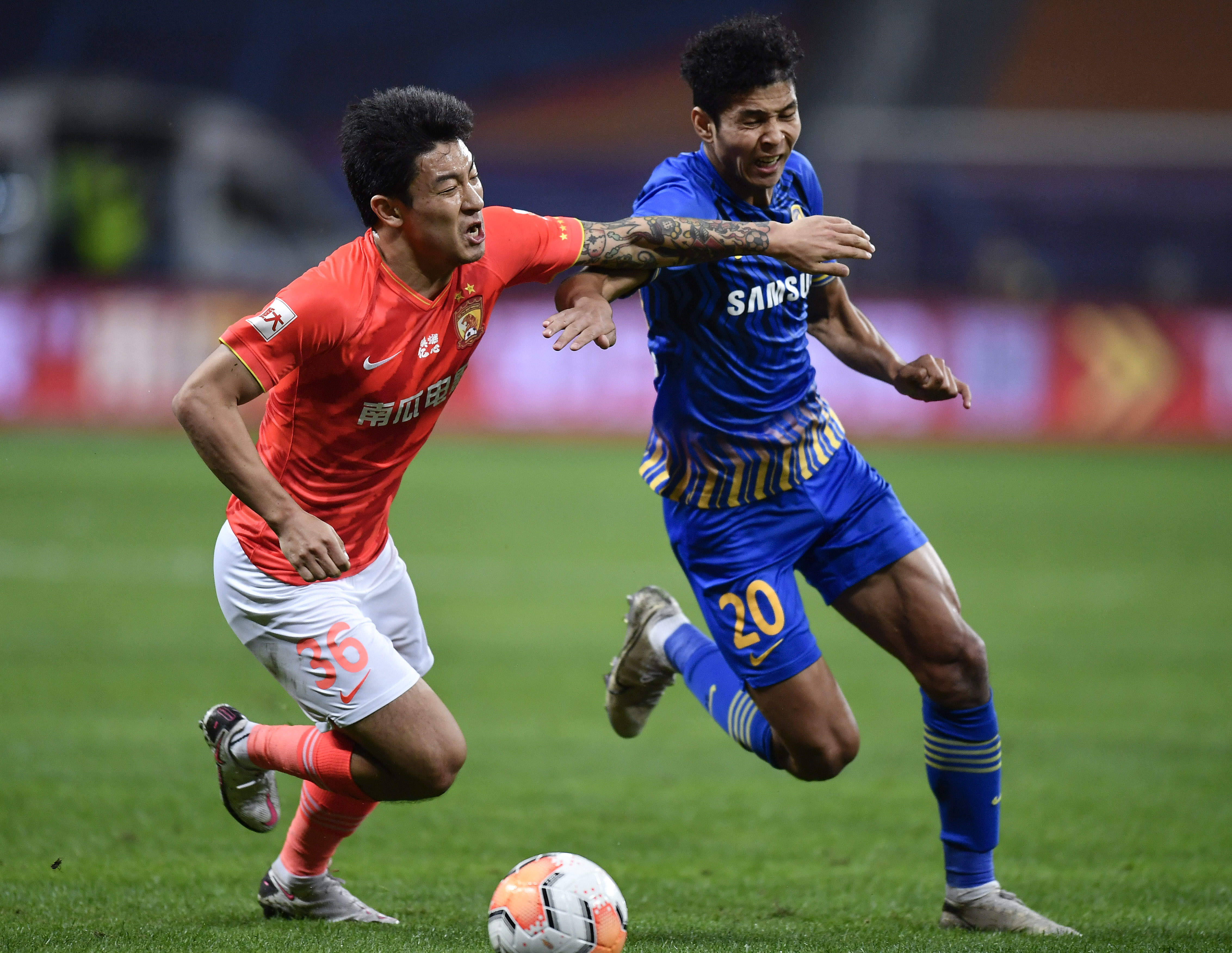 关于苏宁主场大胜提升信心欲冲击前四的信息 关于苏宁主场大胜提升信心欲冲击前四的信息