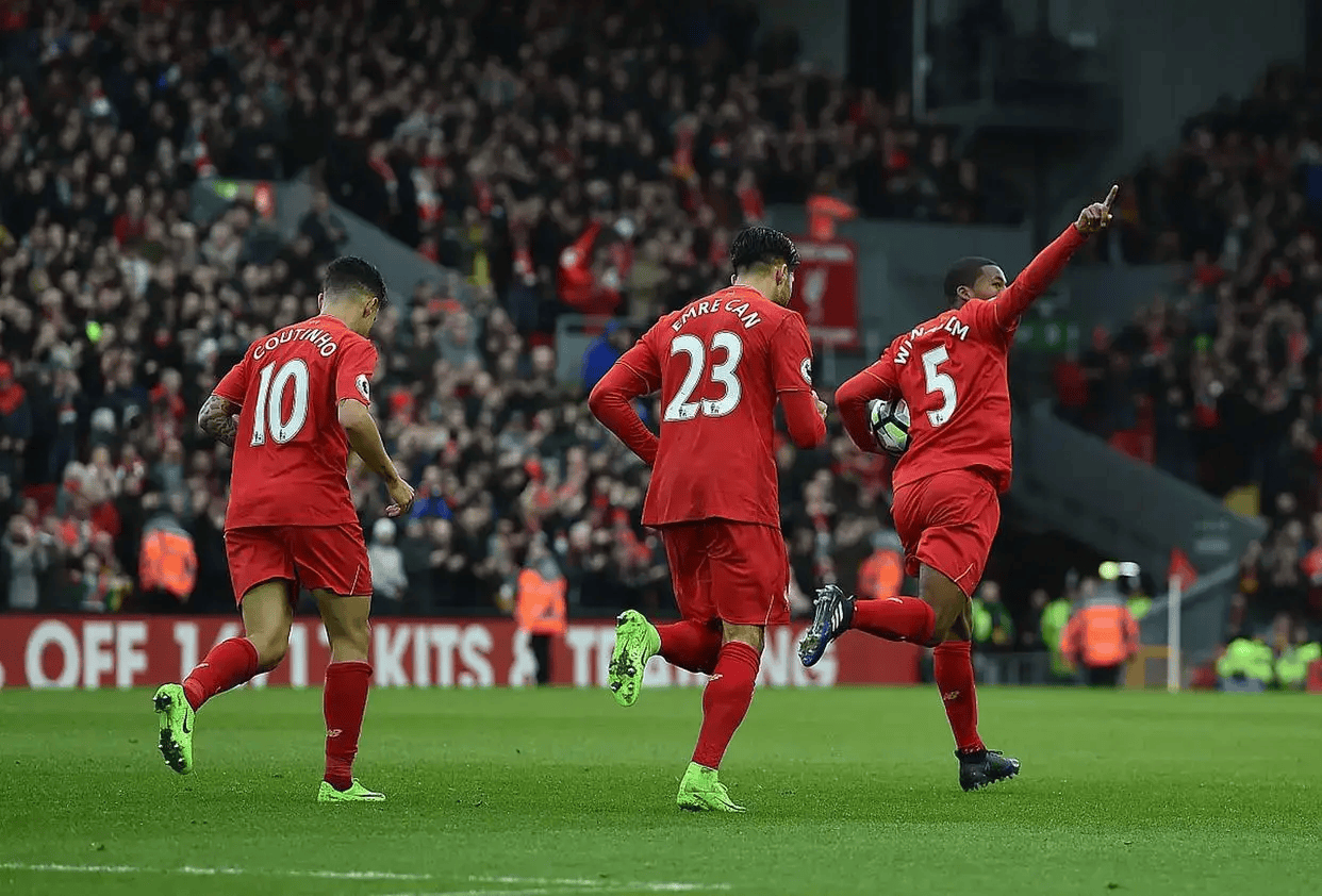 利物浦客场失利,连续两场未尝胜绩 利物浦客场失利,连续两场未尝胜绩